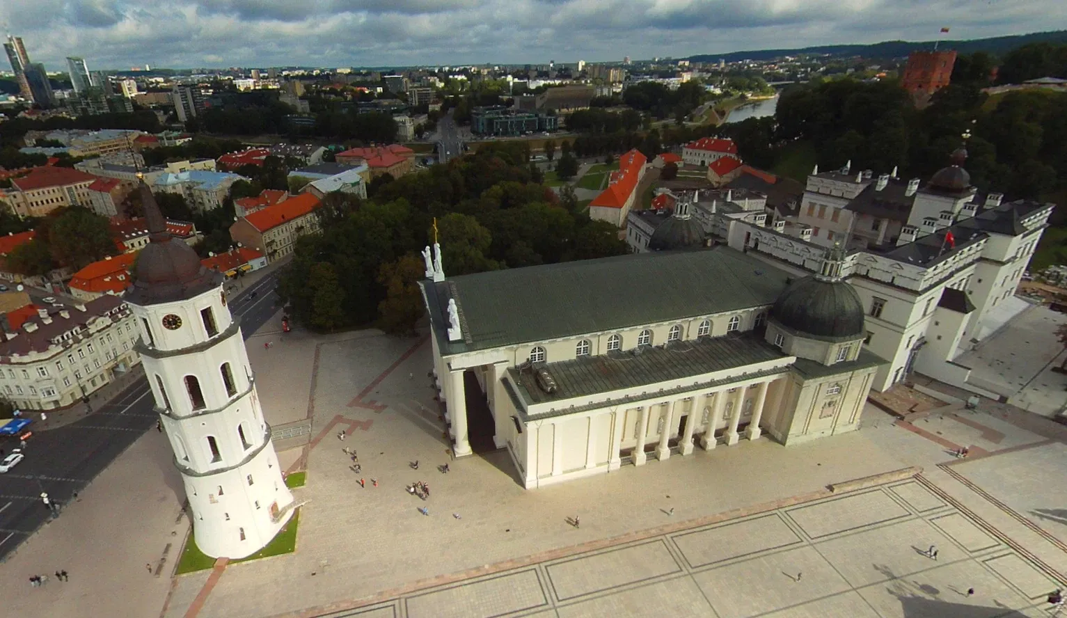 Cattedrale di Vilnius