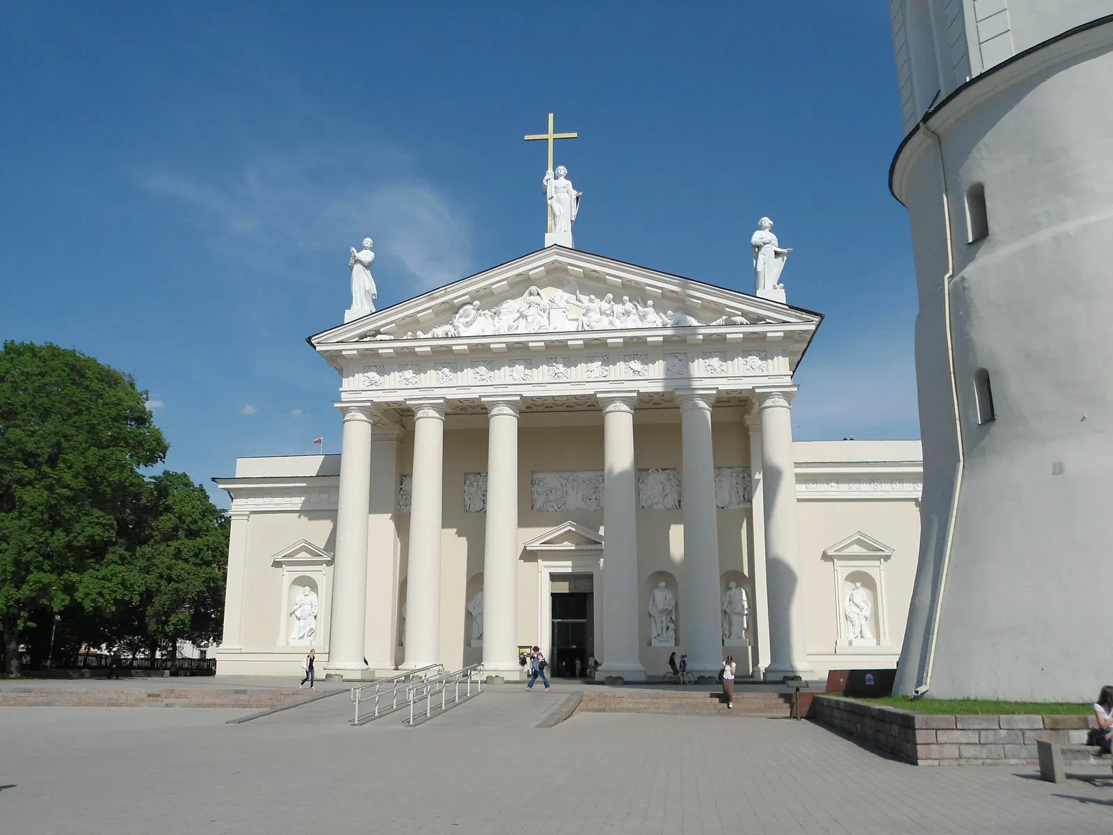Cathédrale de Vilnius