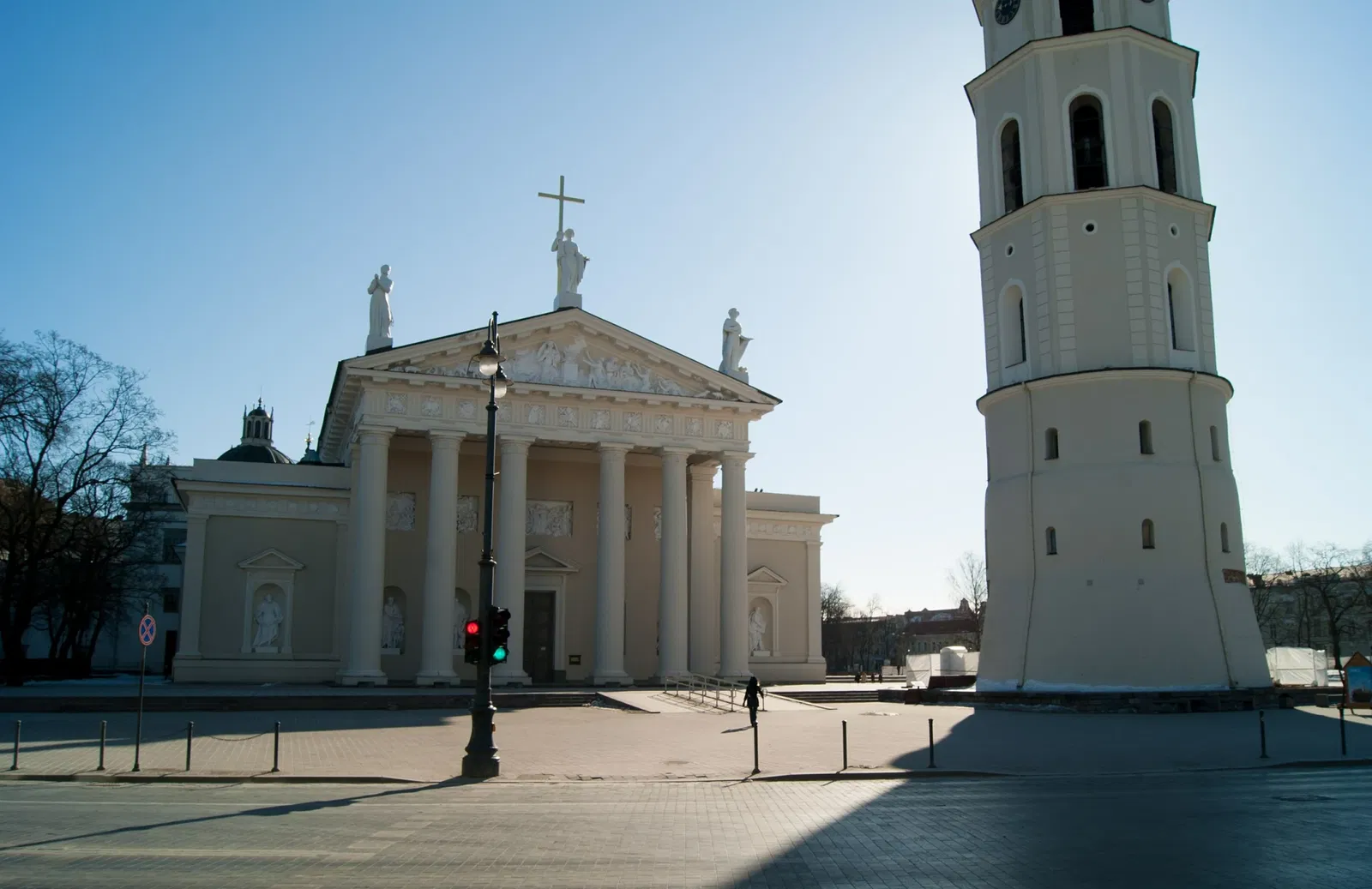 Vilnius Cathedral