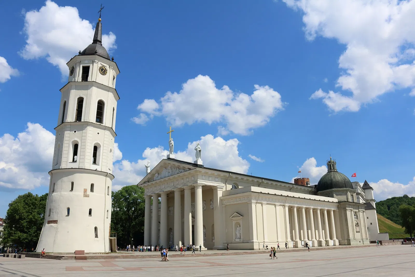 Cathédrale de Vilnius