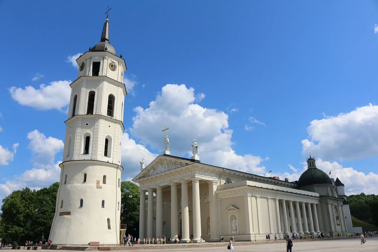 Kathedrale St. Stanislaus (Vilnius)