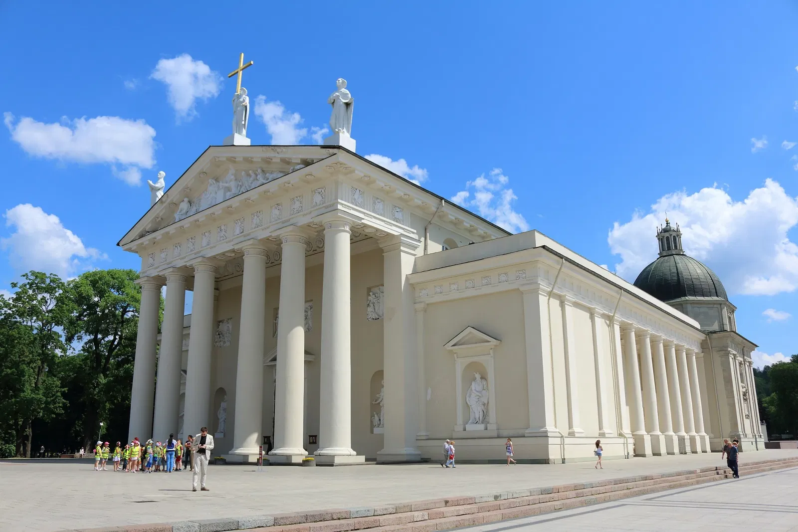 Cathédrale de Vilnius