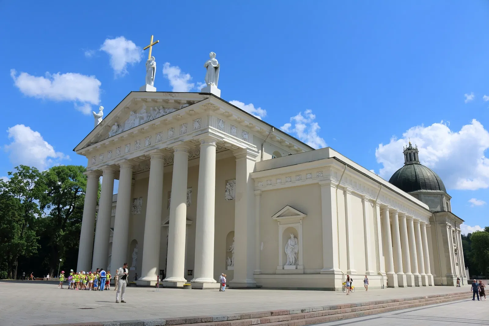 Cathédrale de Vilnius