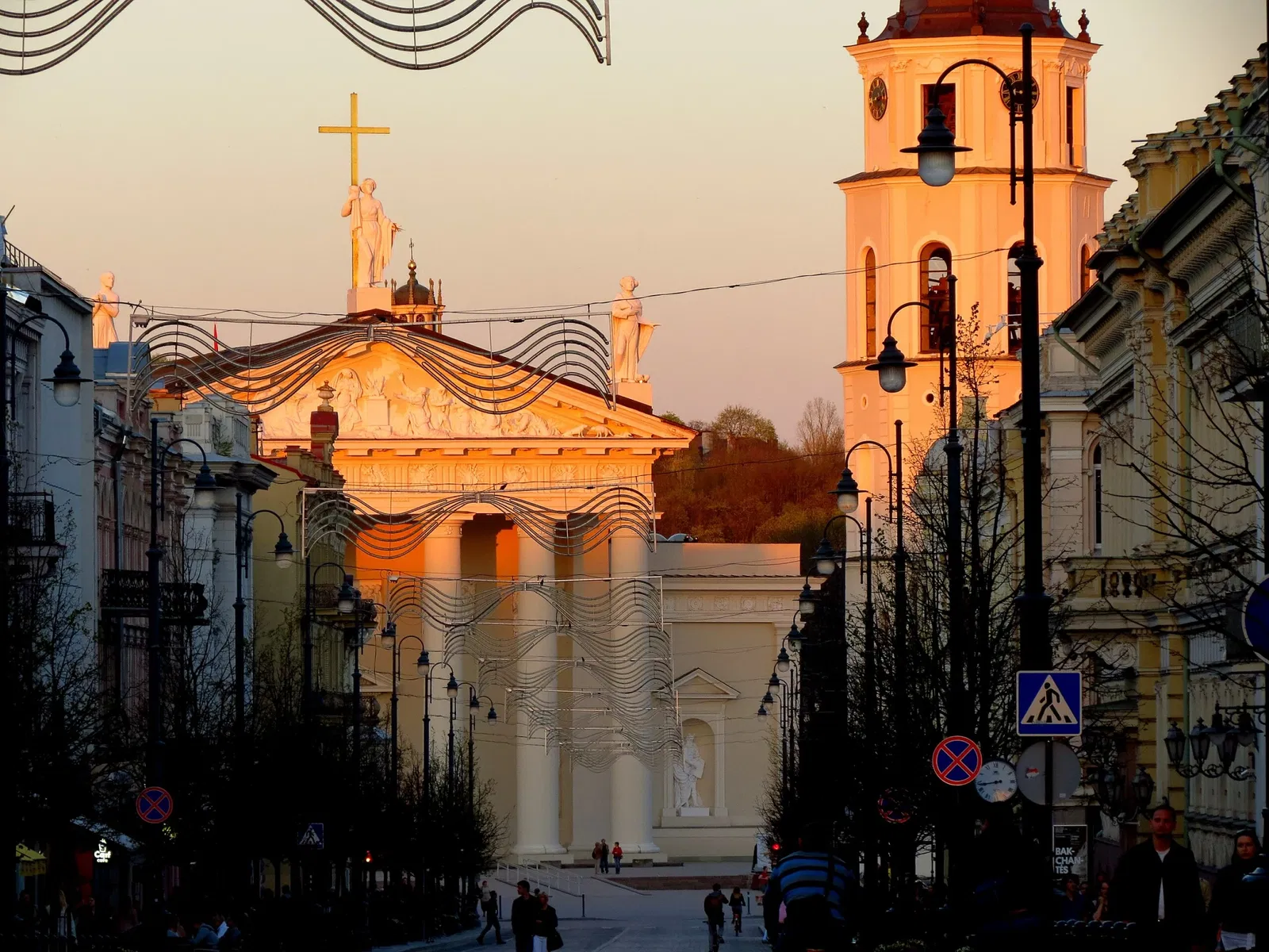 Kathedrale St. Stanislaus (Vilnius)