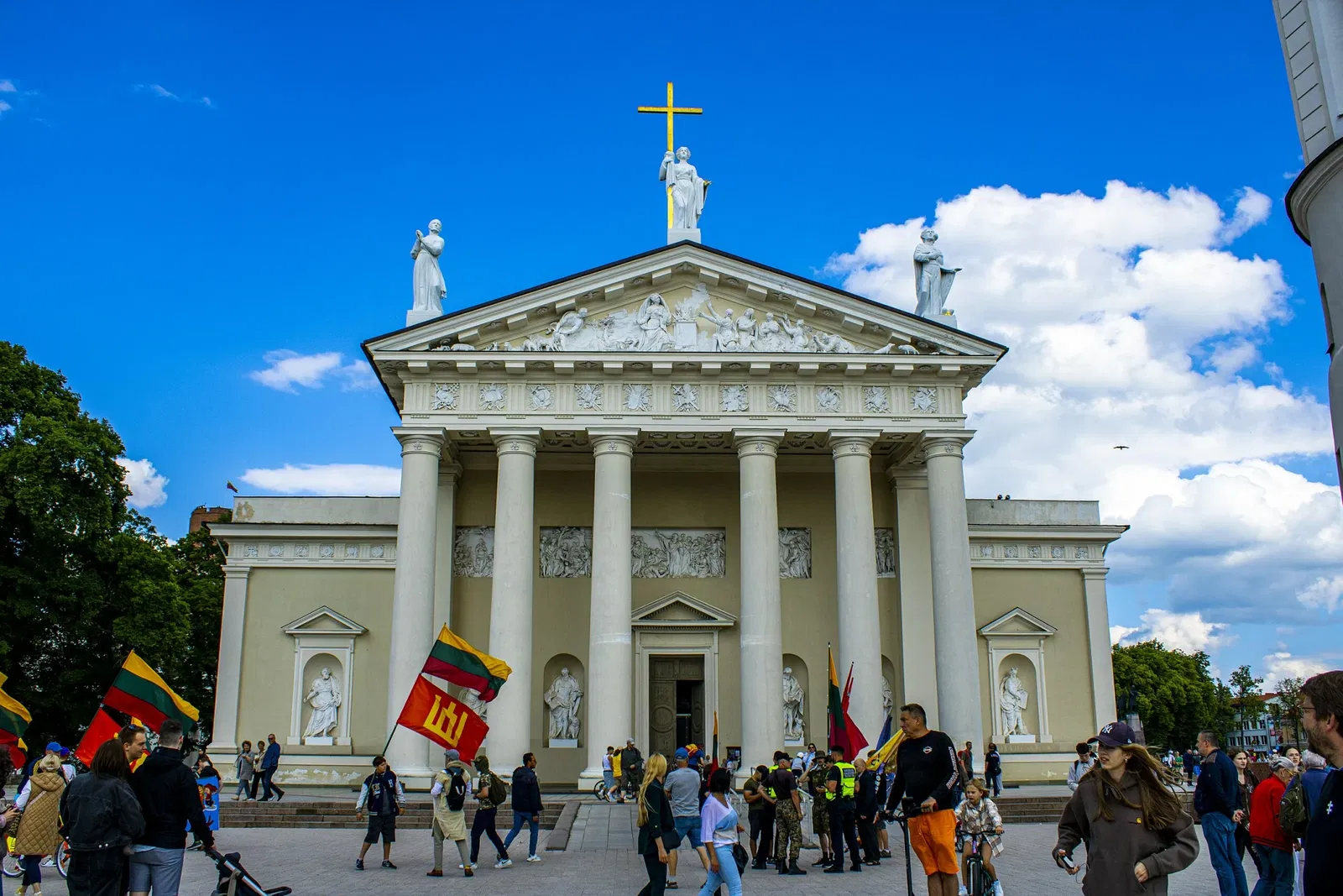 Vilnius Cathedral