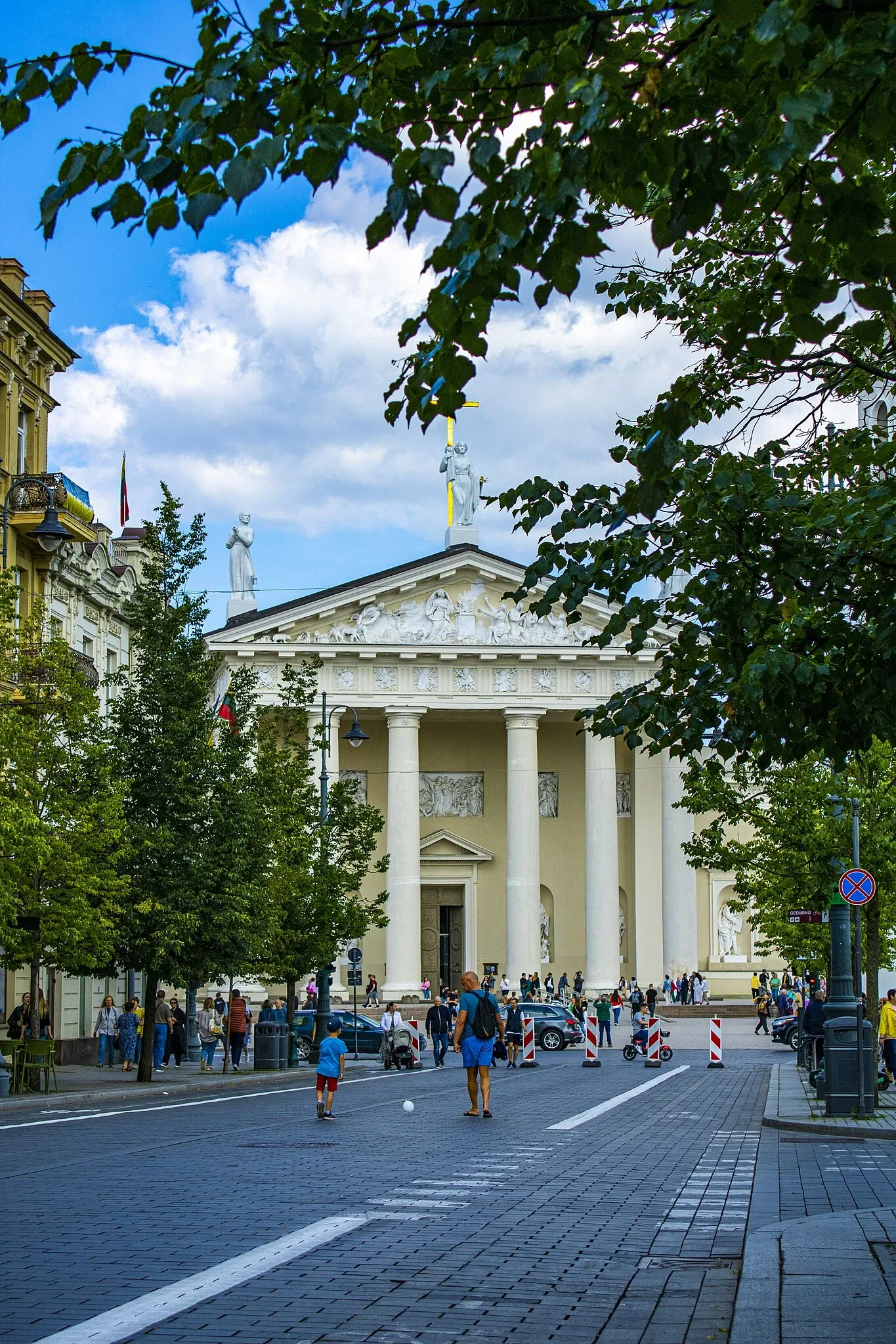 Cathédrale de Vilnius