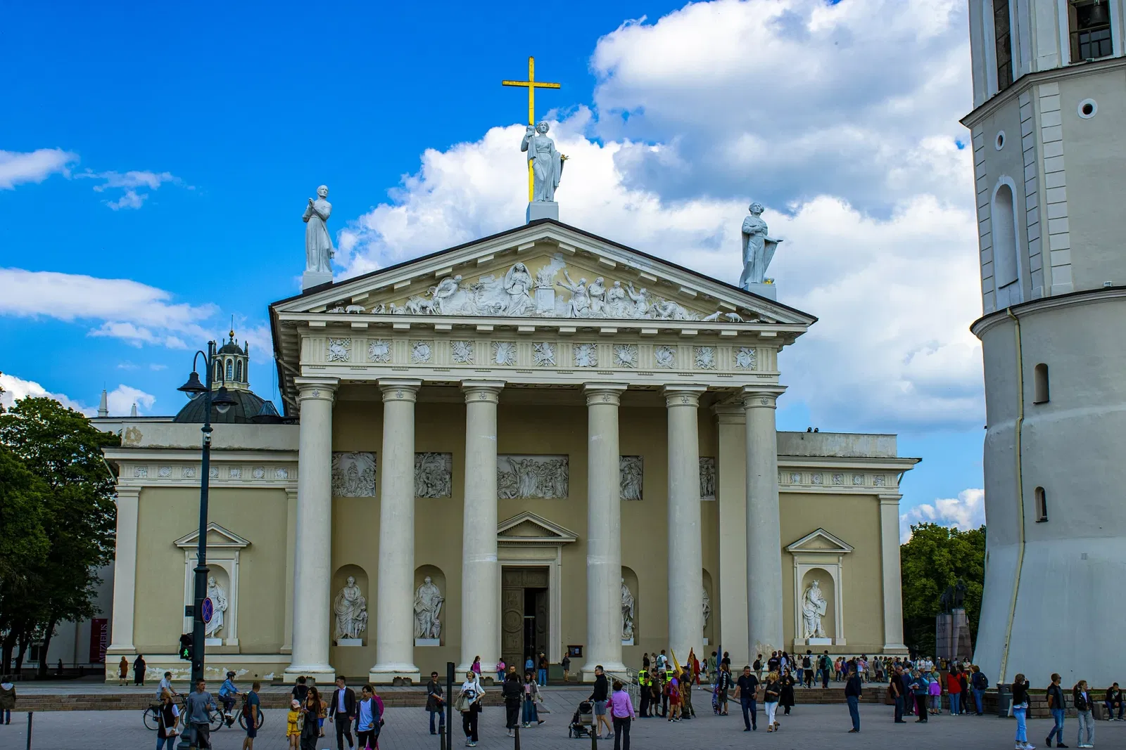 Kathedraal van Vilnius