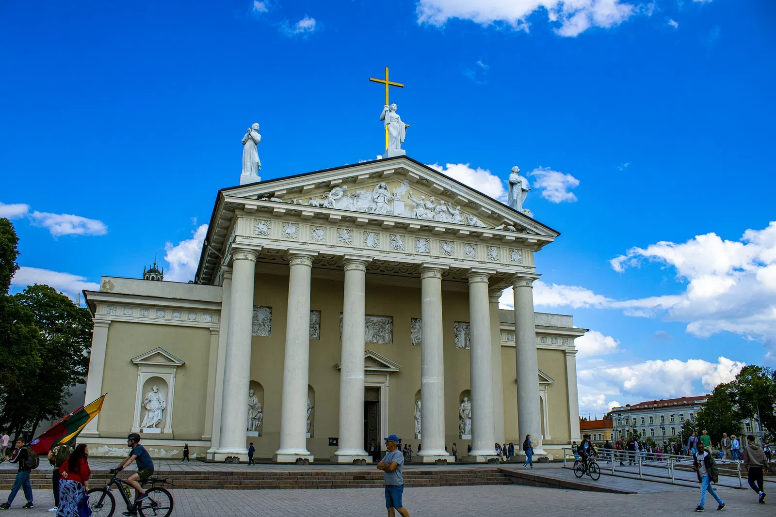 Cathédrale de Vilnius