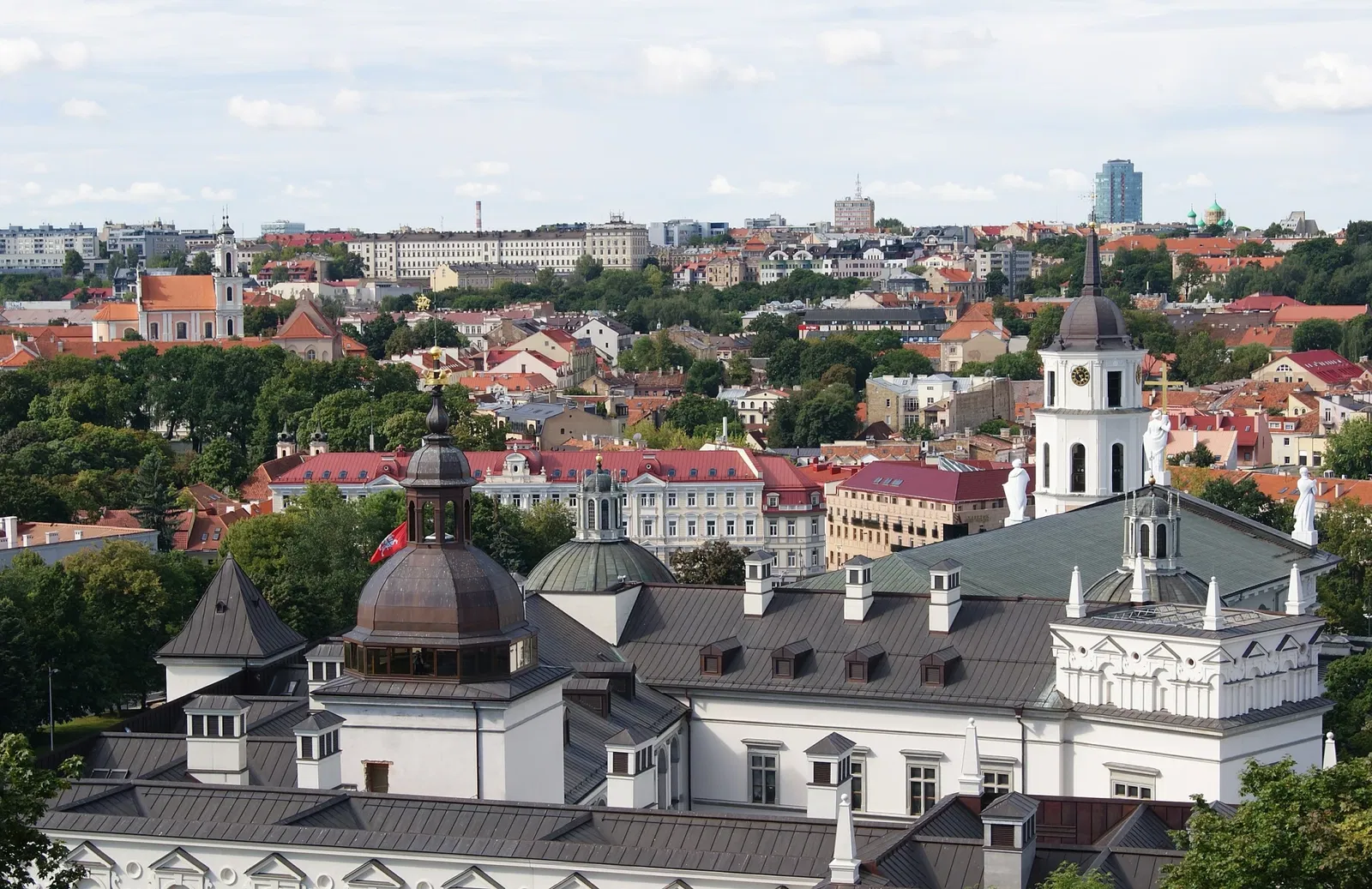 Kathedraal van Vilnius