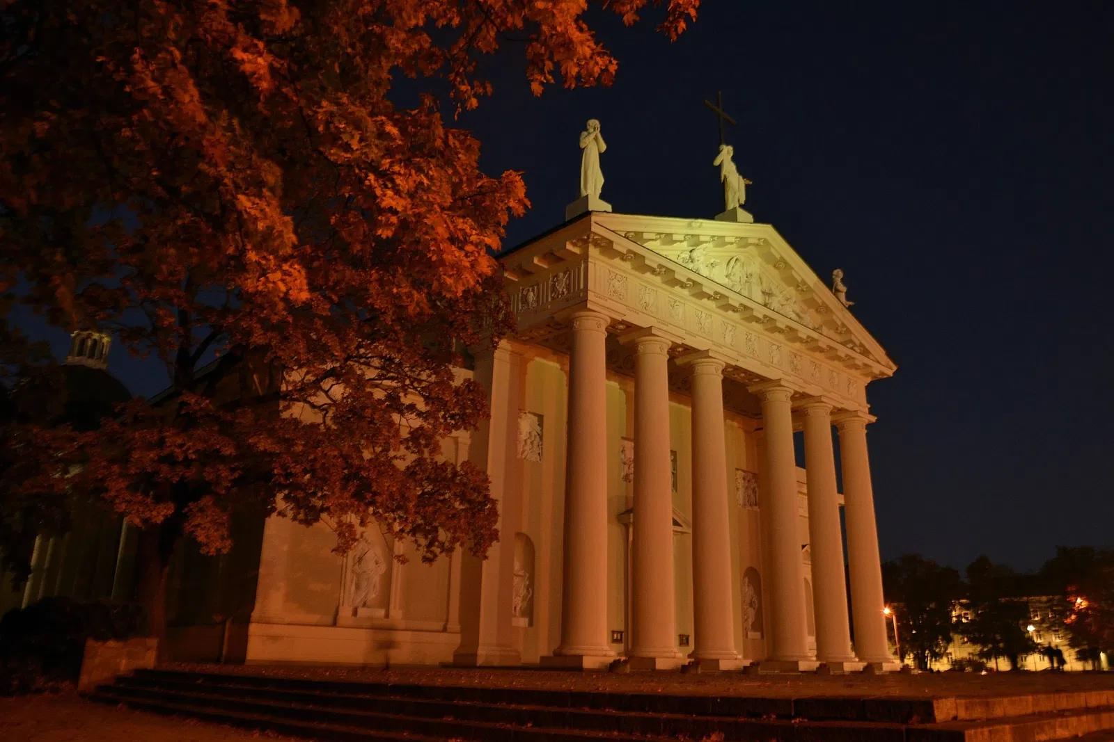 Cathédrale de Vilnius