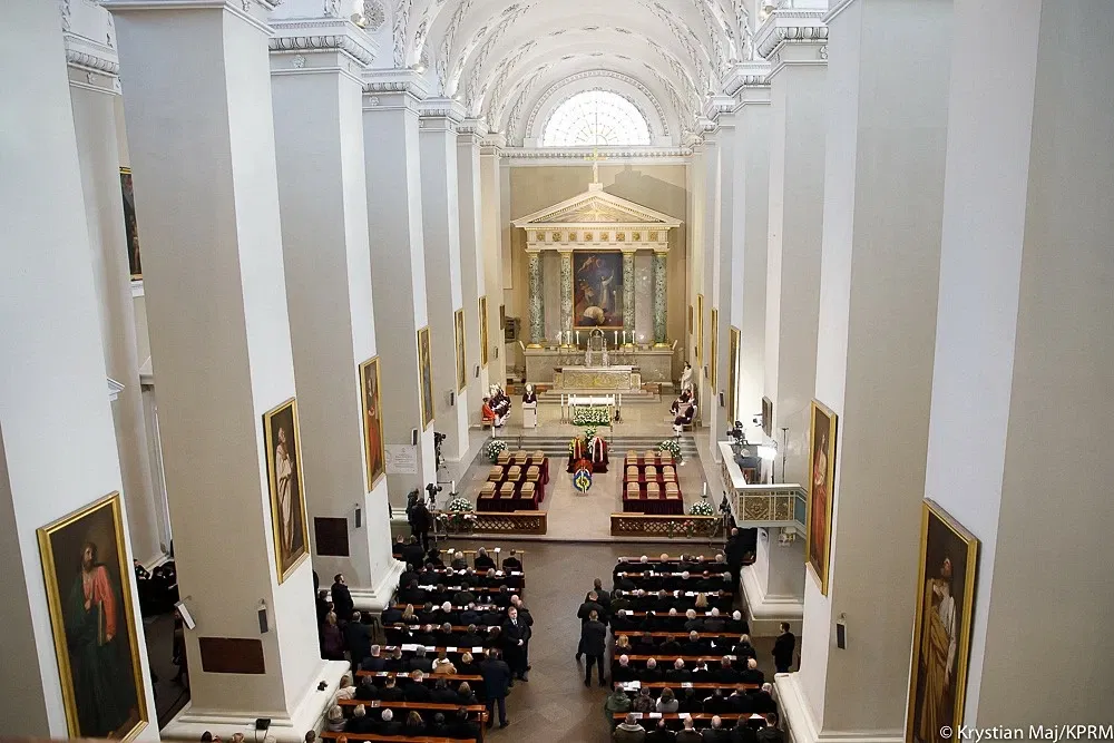 Kathedrale St. Stanislaus (Vilnius)