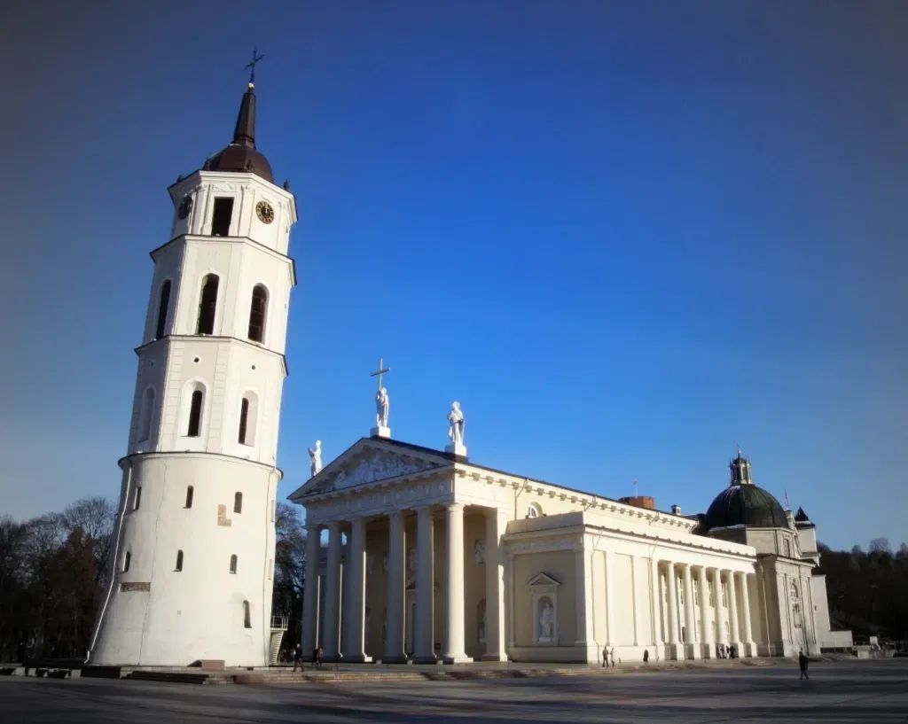 Cathédrale de Vilnius