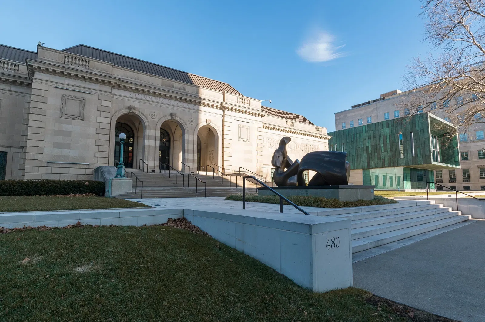 Museo de Arte de Columbus