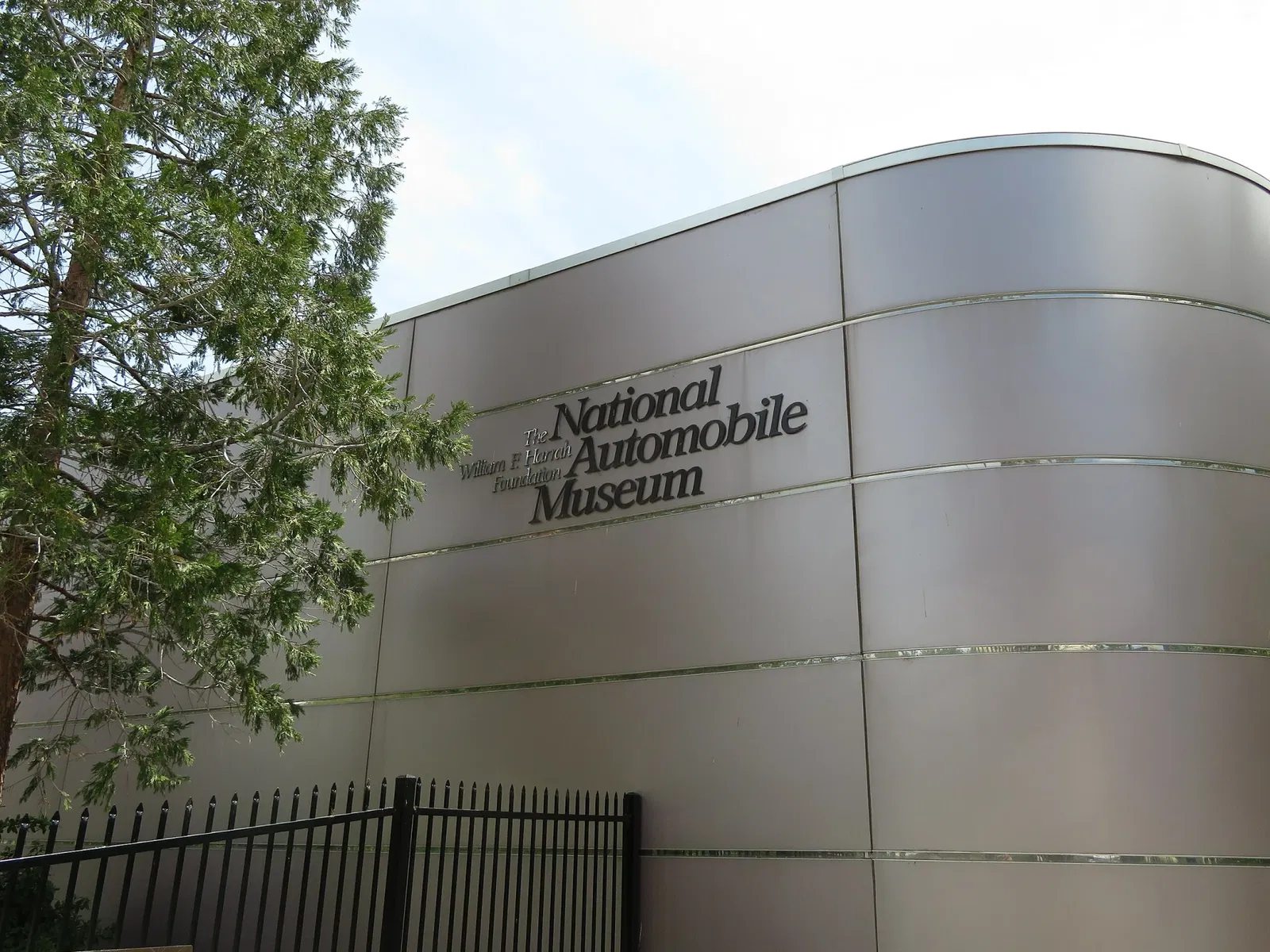 Museo Nacional del Automóvil