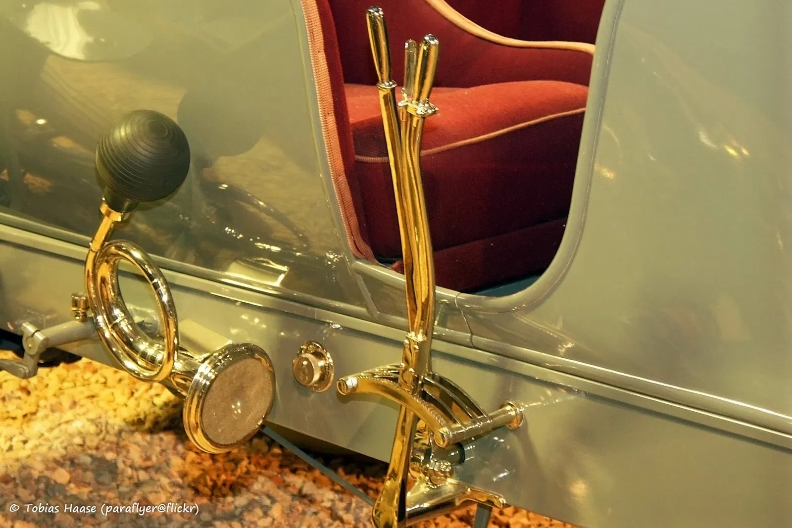 Musée national de l'automobile de Reno