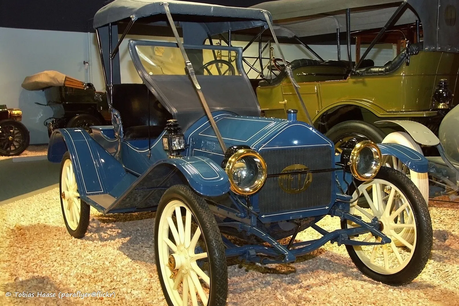 Museo Nacional del Automóvil