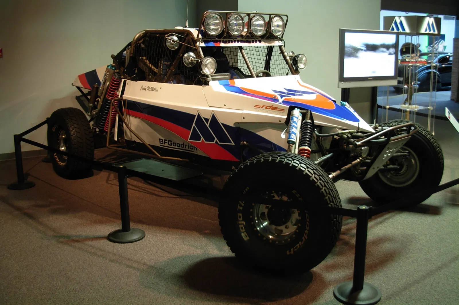 Musée national de l'automobile de Reno