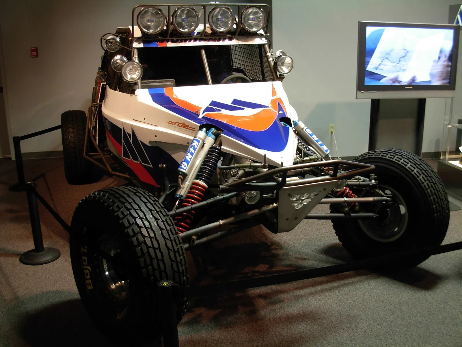 National Automobile Museum