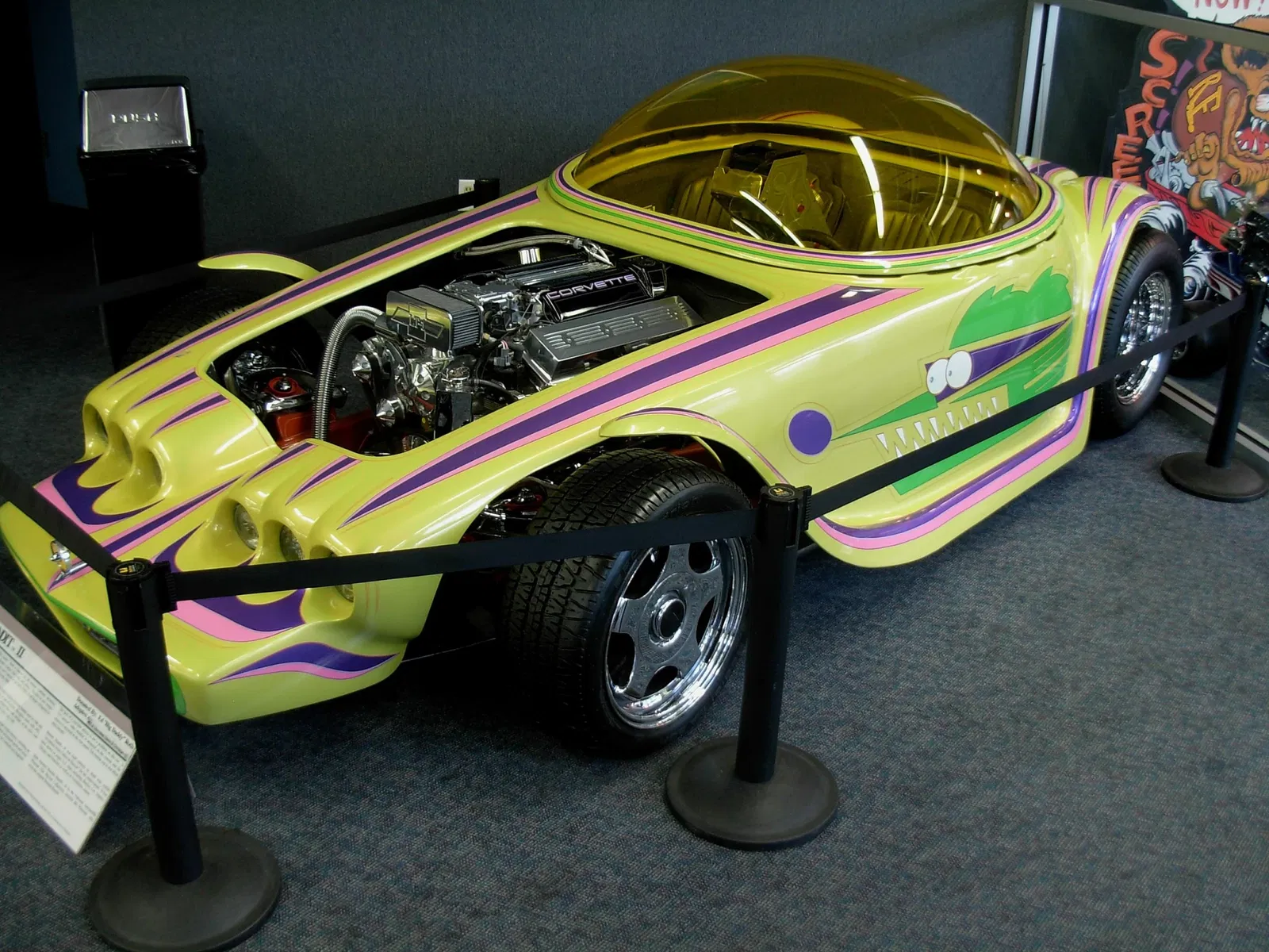 Musée national de l'automobile de Reno