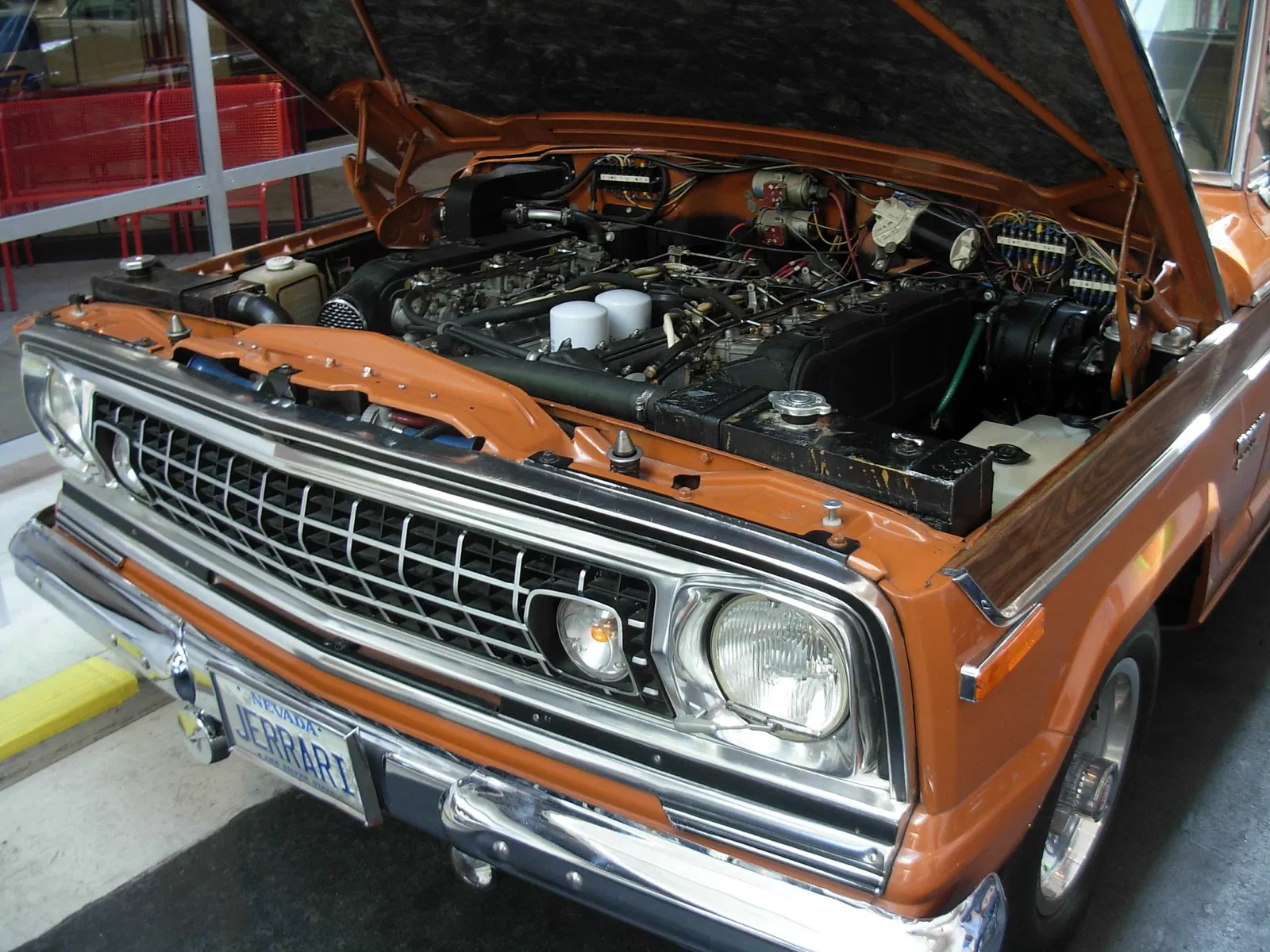 National Automobile Museum