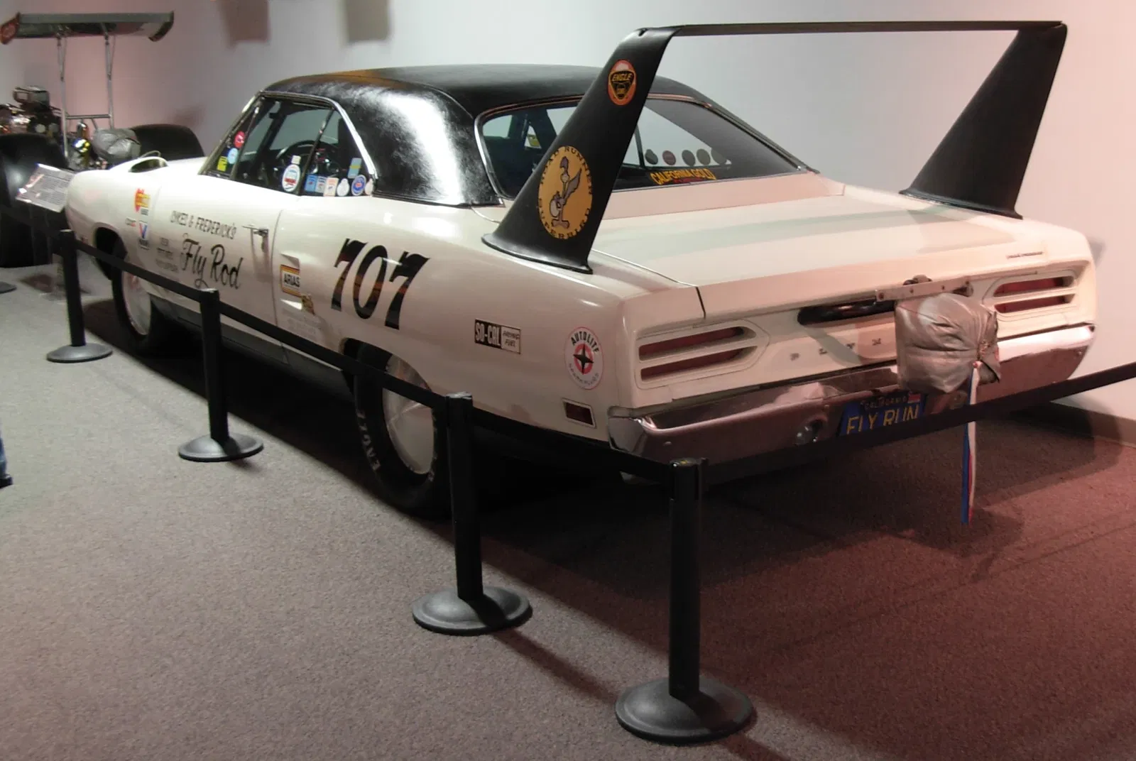 Museo Nacional del Automóvil