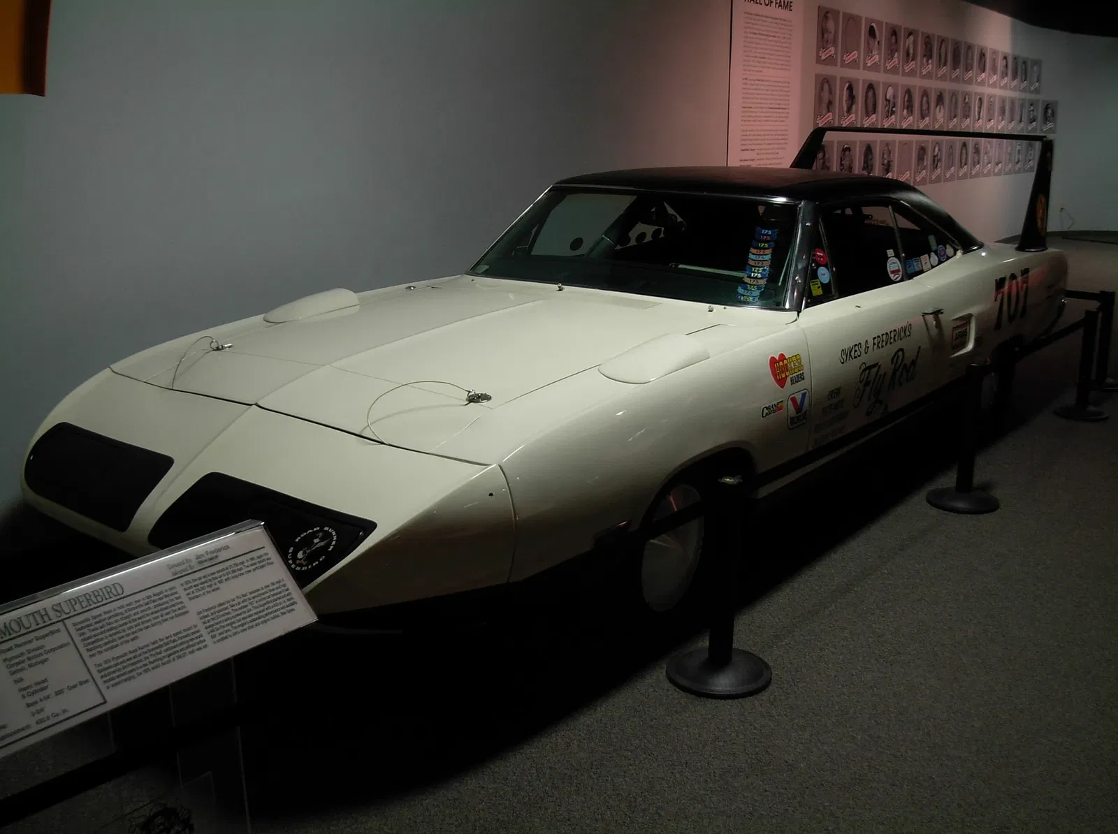 National Automobile Museum