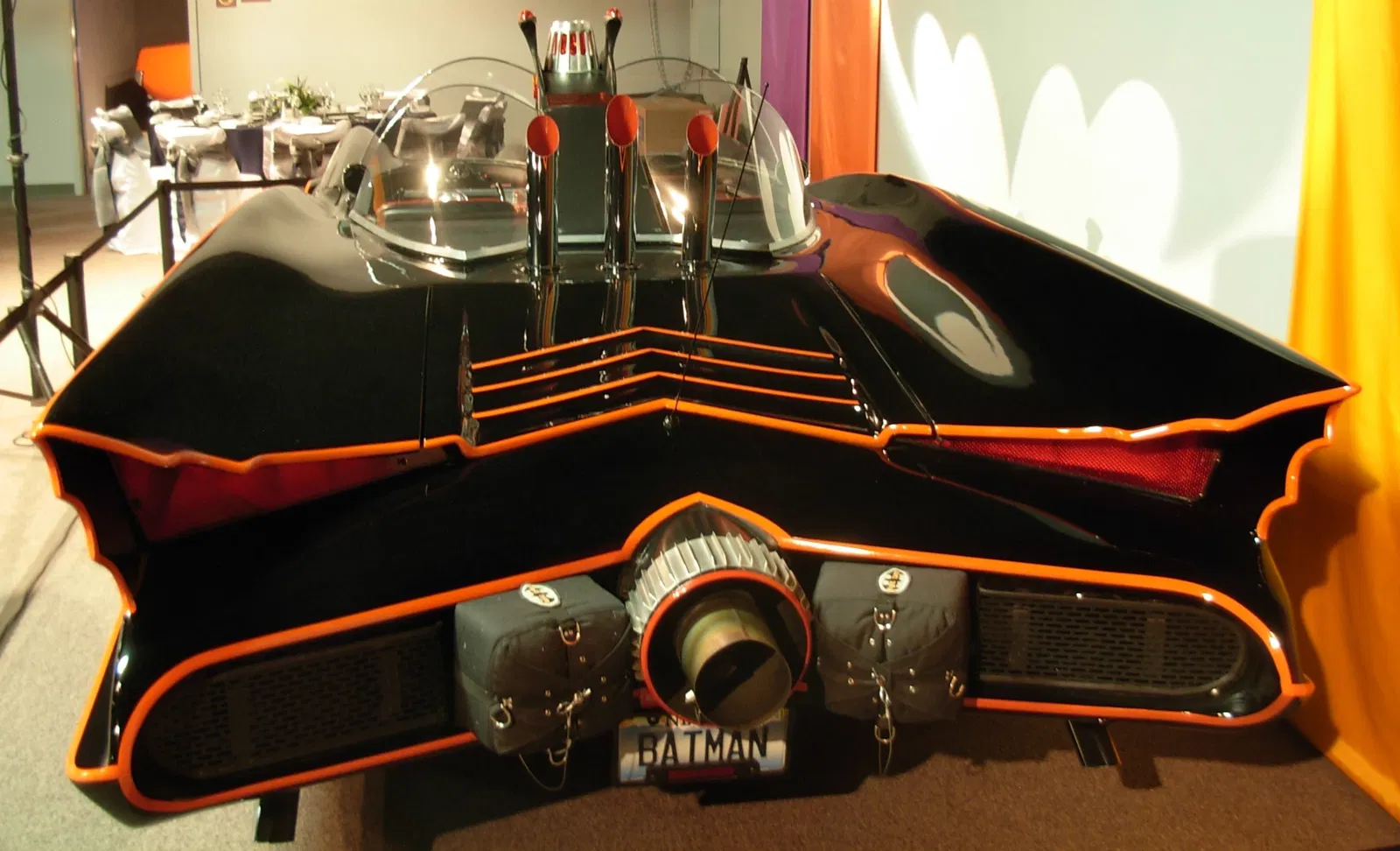 Museo Nacional del Automóvil