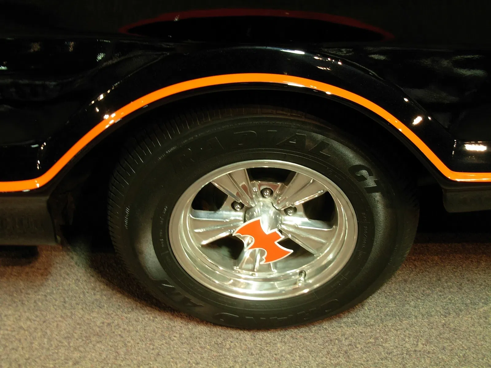 Musée national de l'automobile de Reno