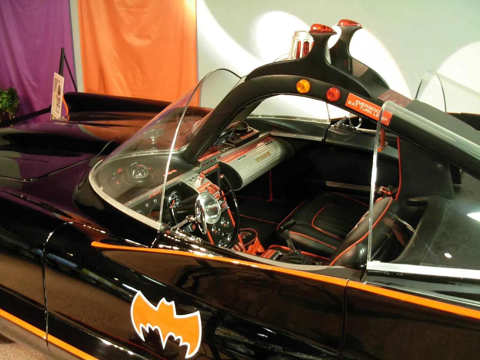 Museo Nacional del Automóvil