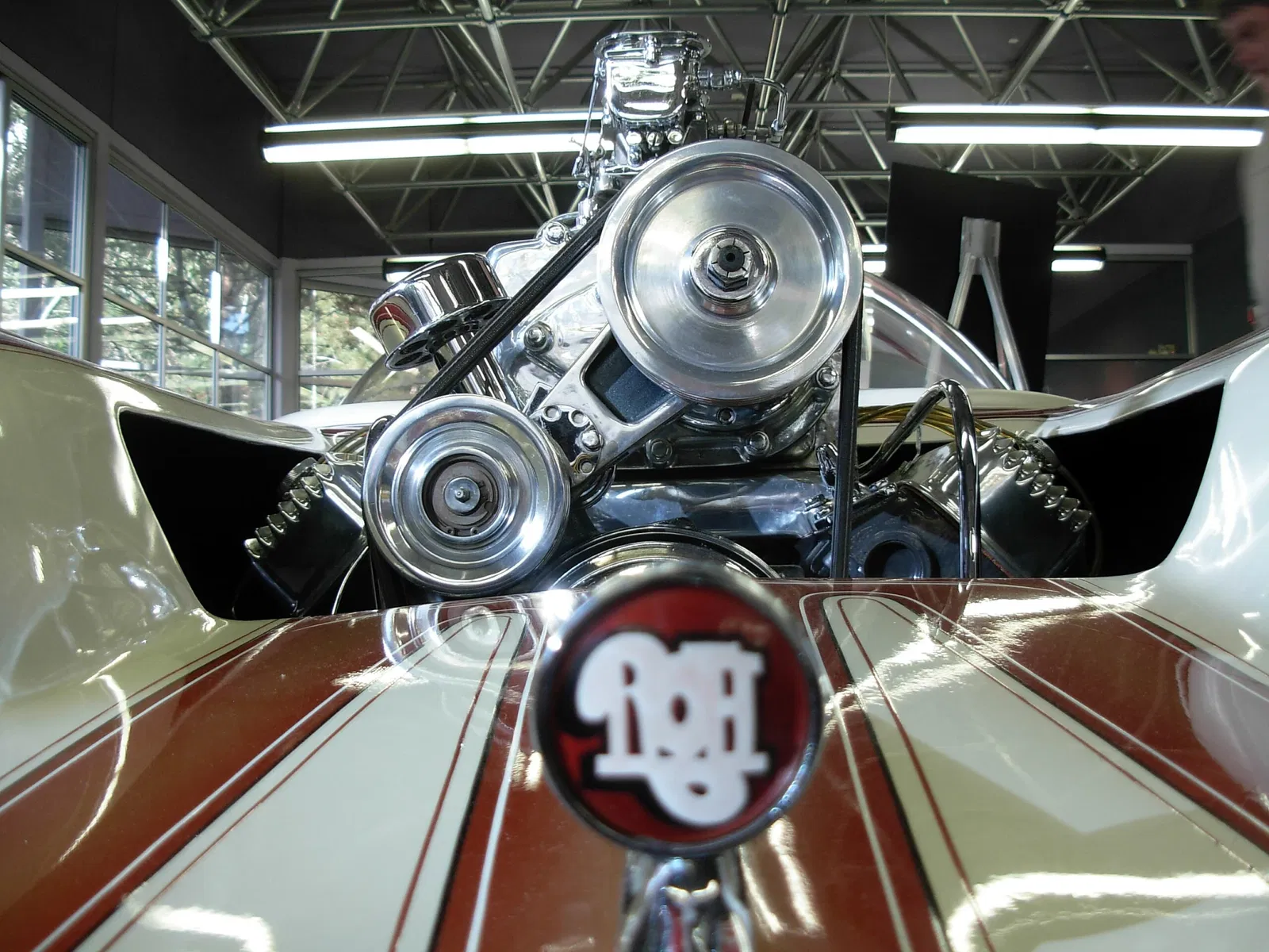 National Automobile Museum