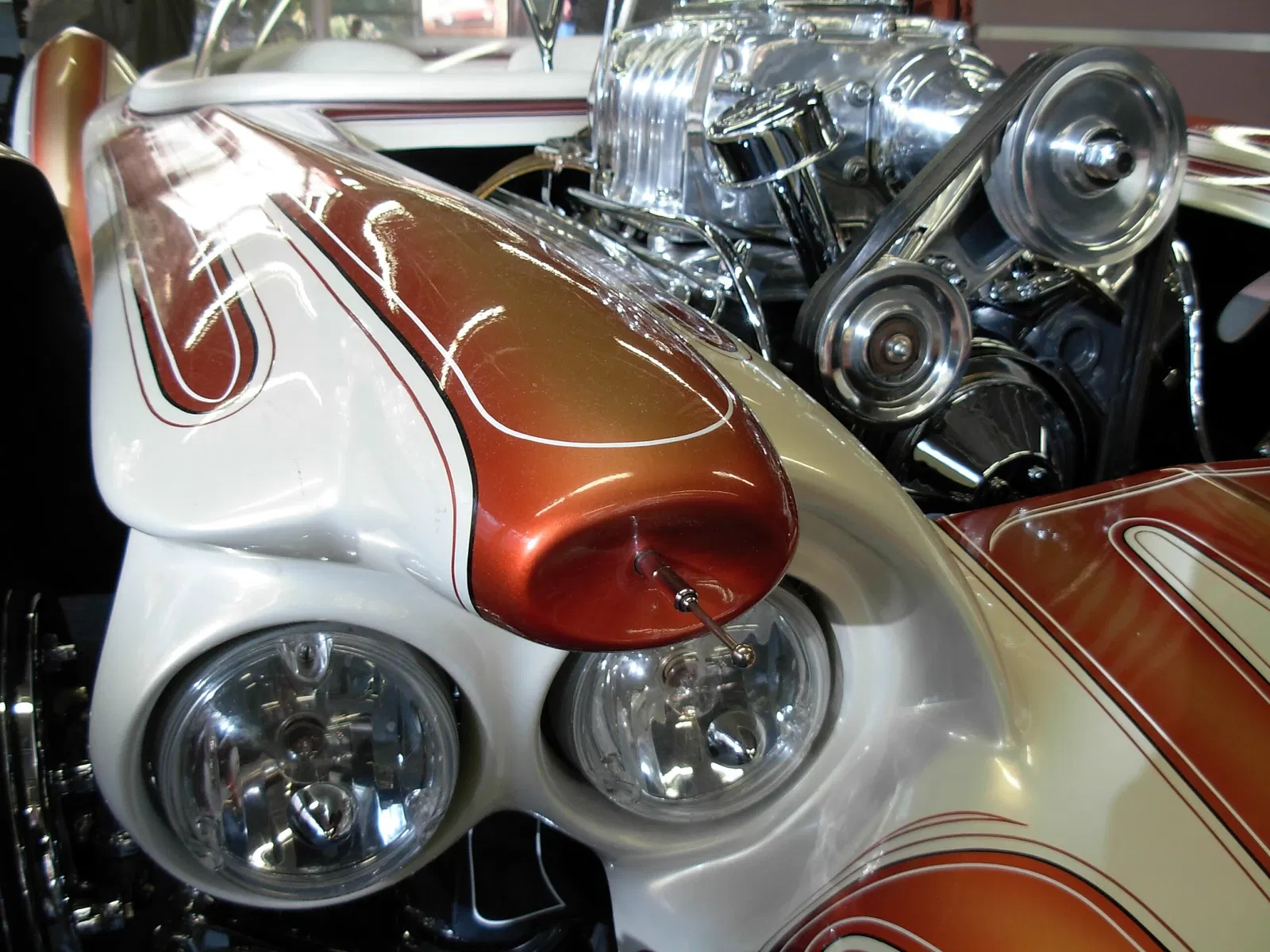 Museo Nacional del Automóvil