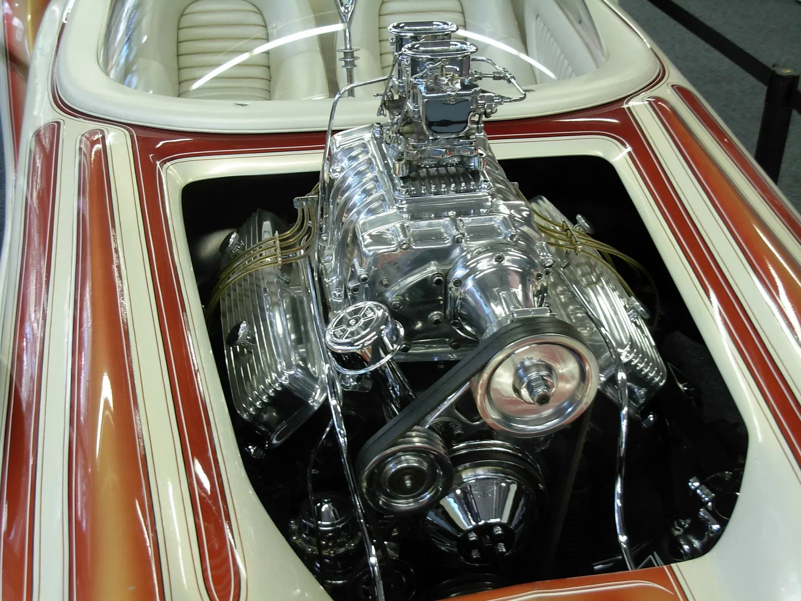 Museo Nacional del Automóvil