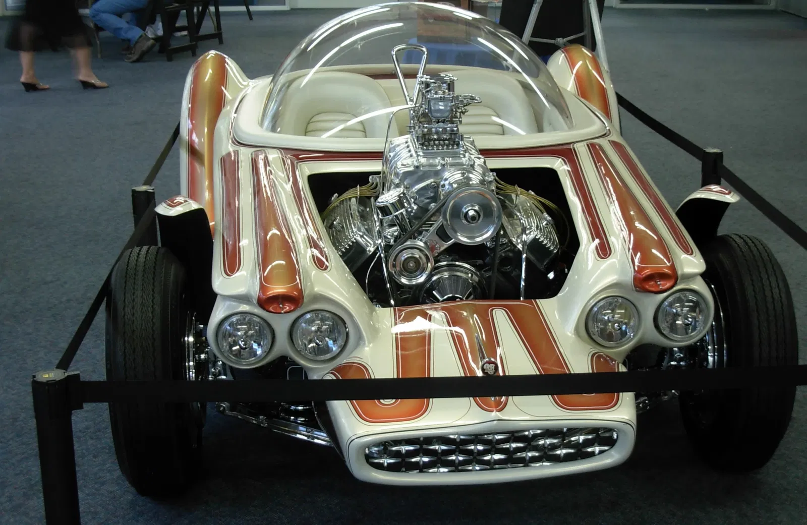 Museo Nacional del Automóvil