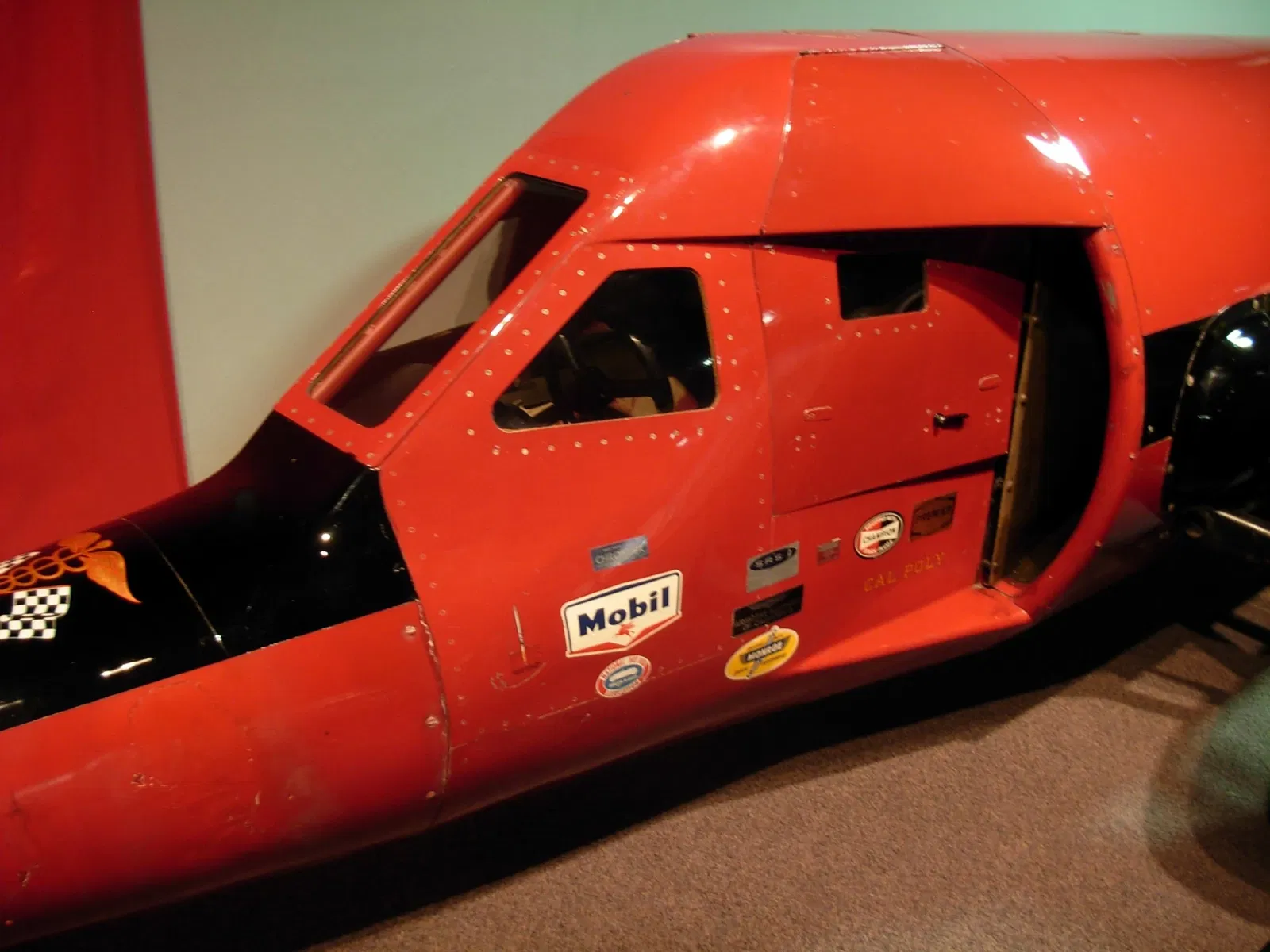 National Automobile Museum