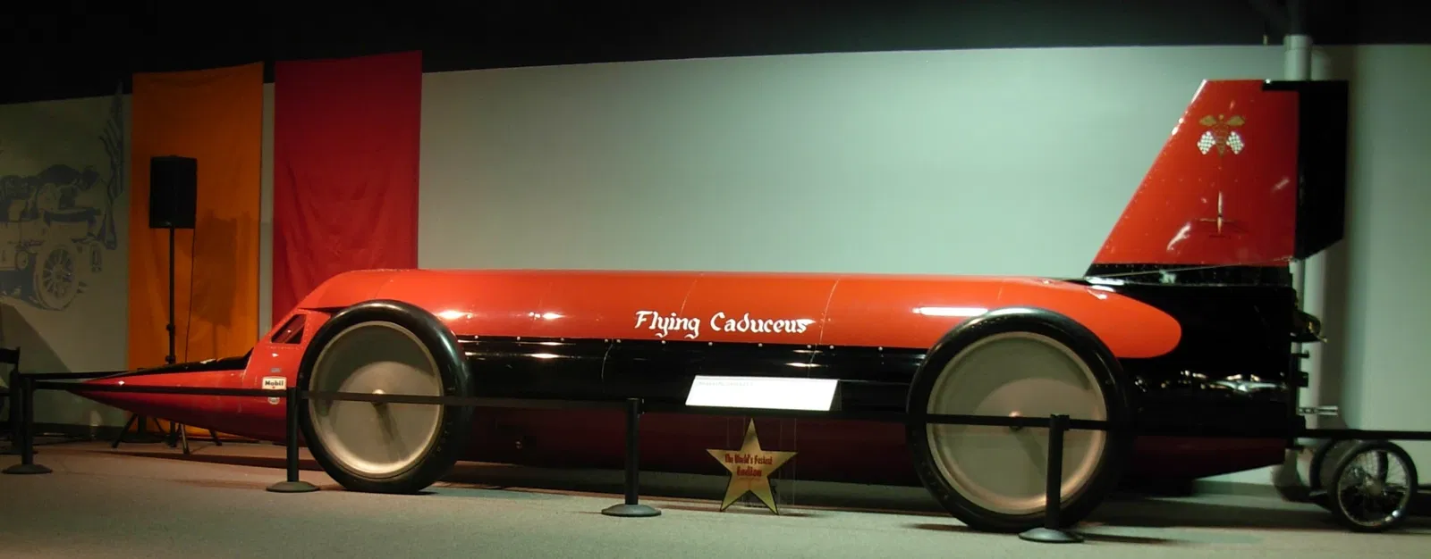 Musée national de l'automobile de Reno