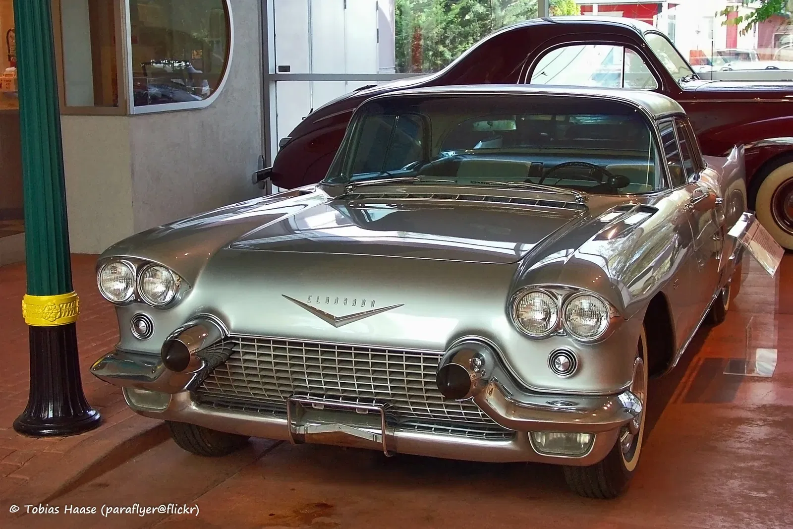 Museo Nacional del Automóvil