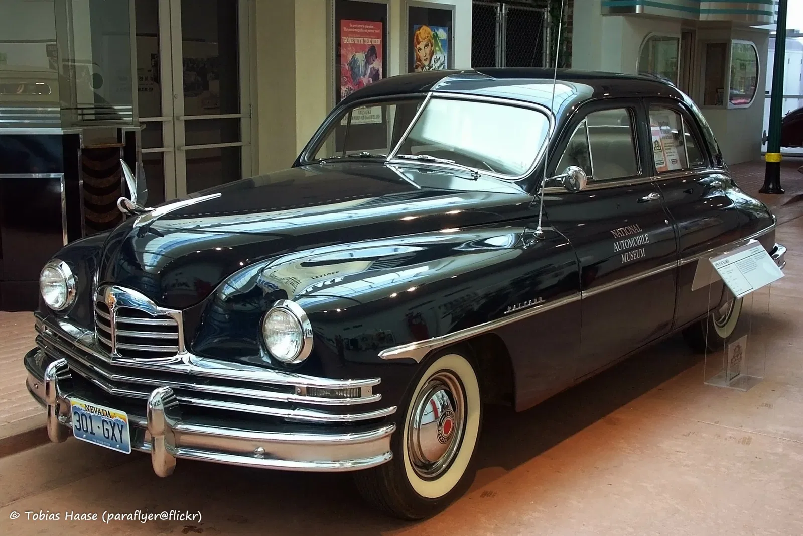 Museo Nacional del Automóvil