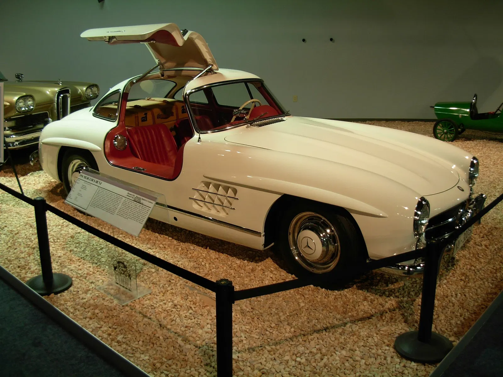 National Automobile Museum