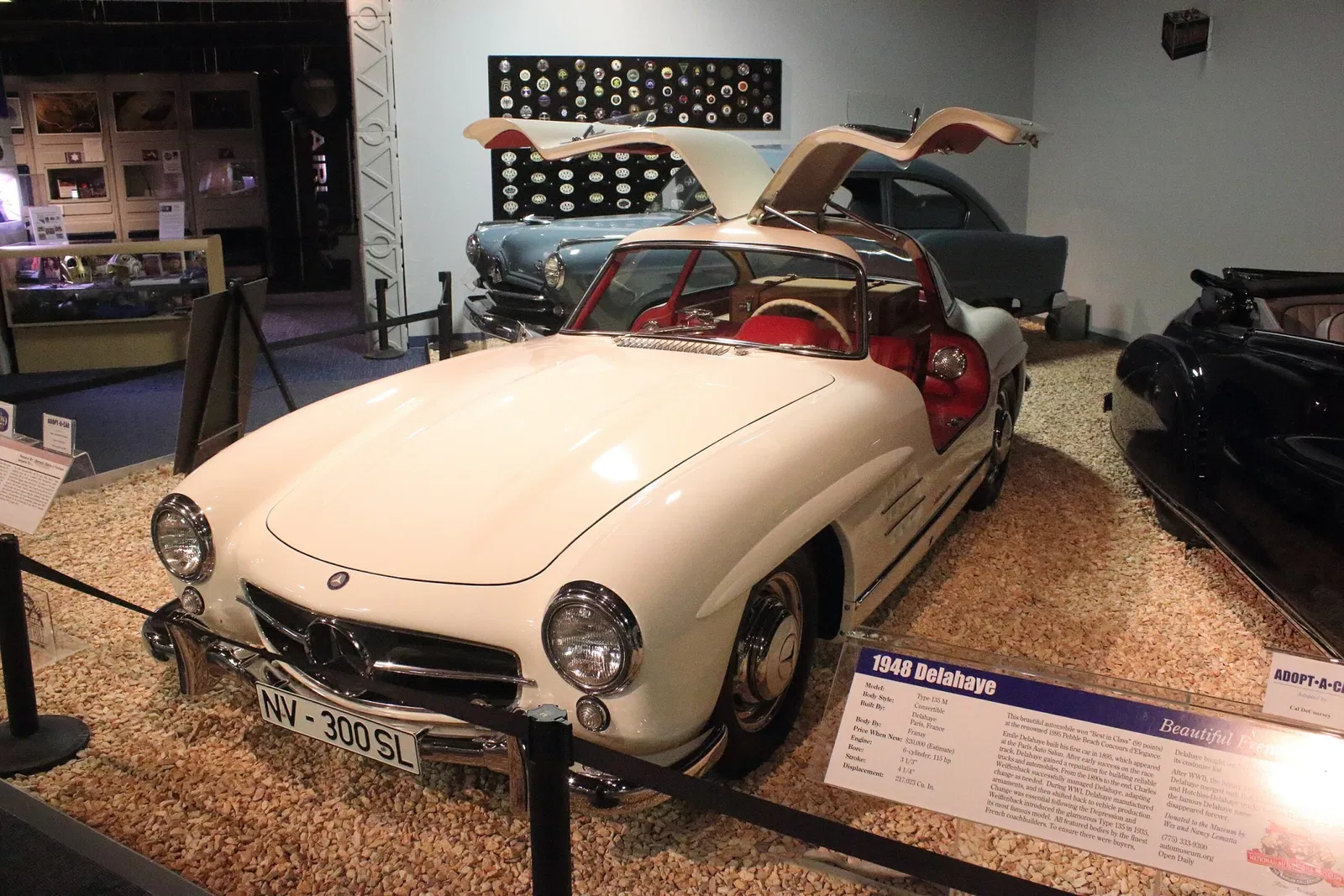 Museo Nacional del Automóvil