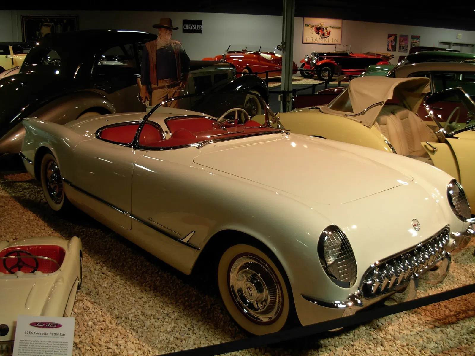 Museo Nacional del Automóvil