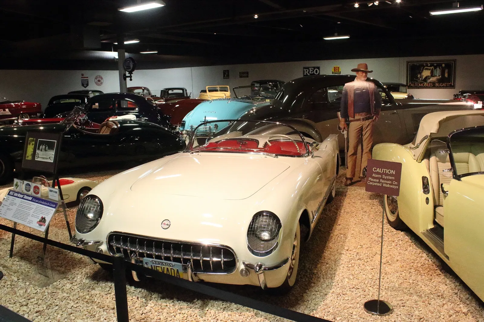 National Automobile Museum