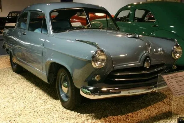 Museo Nacional del Automóvil