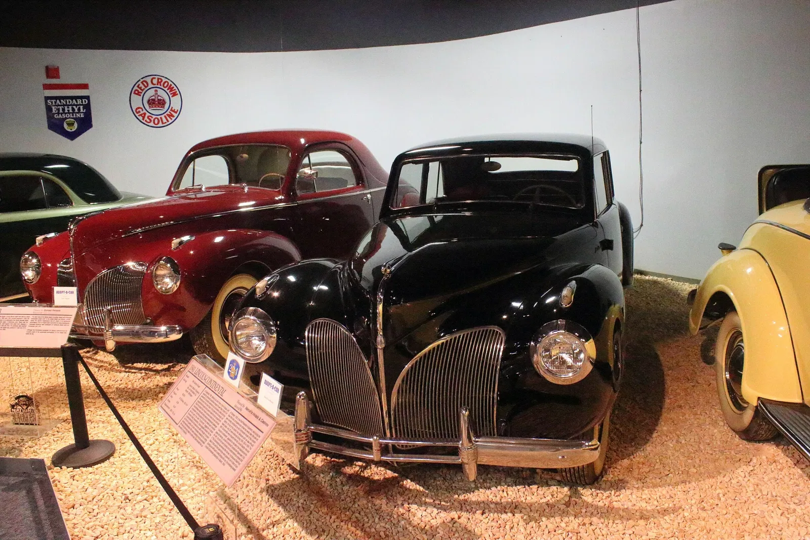 Museo Nacional del Automóvil
