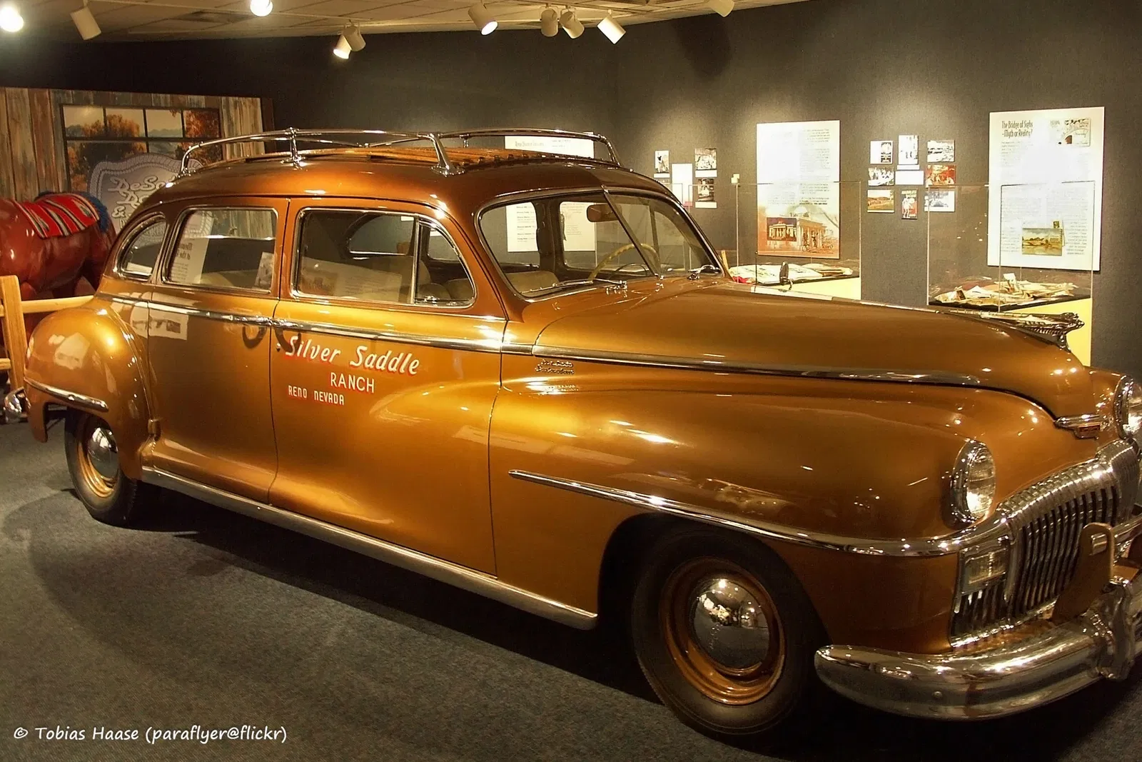 National Automobile Museum