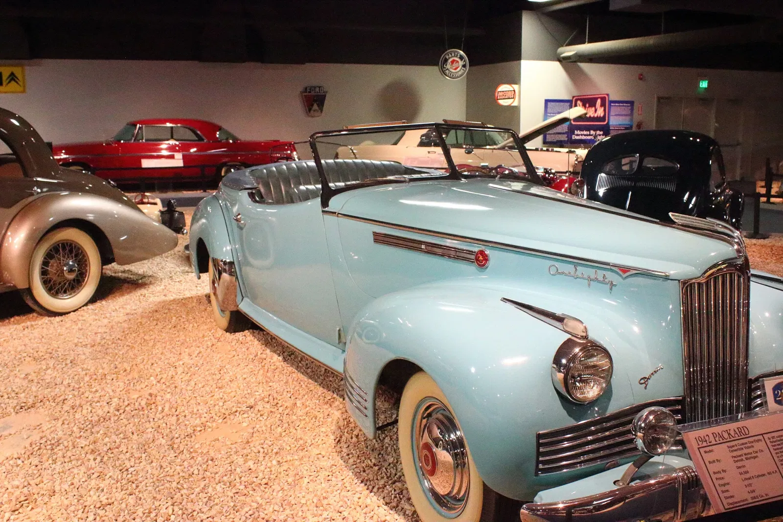 Museo Nacional del Automóvil