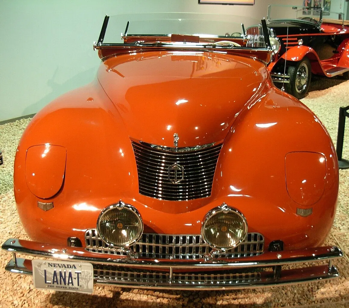 National Automobile Museum