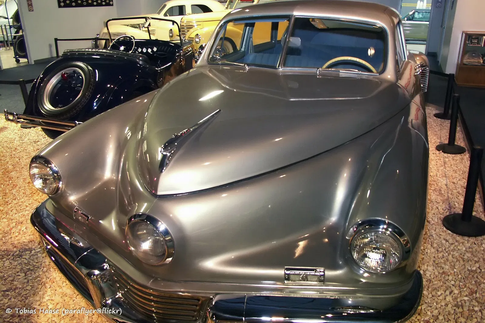 Museo Nacional del Automóvil