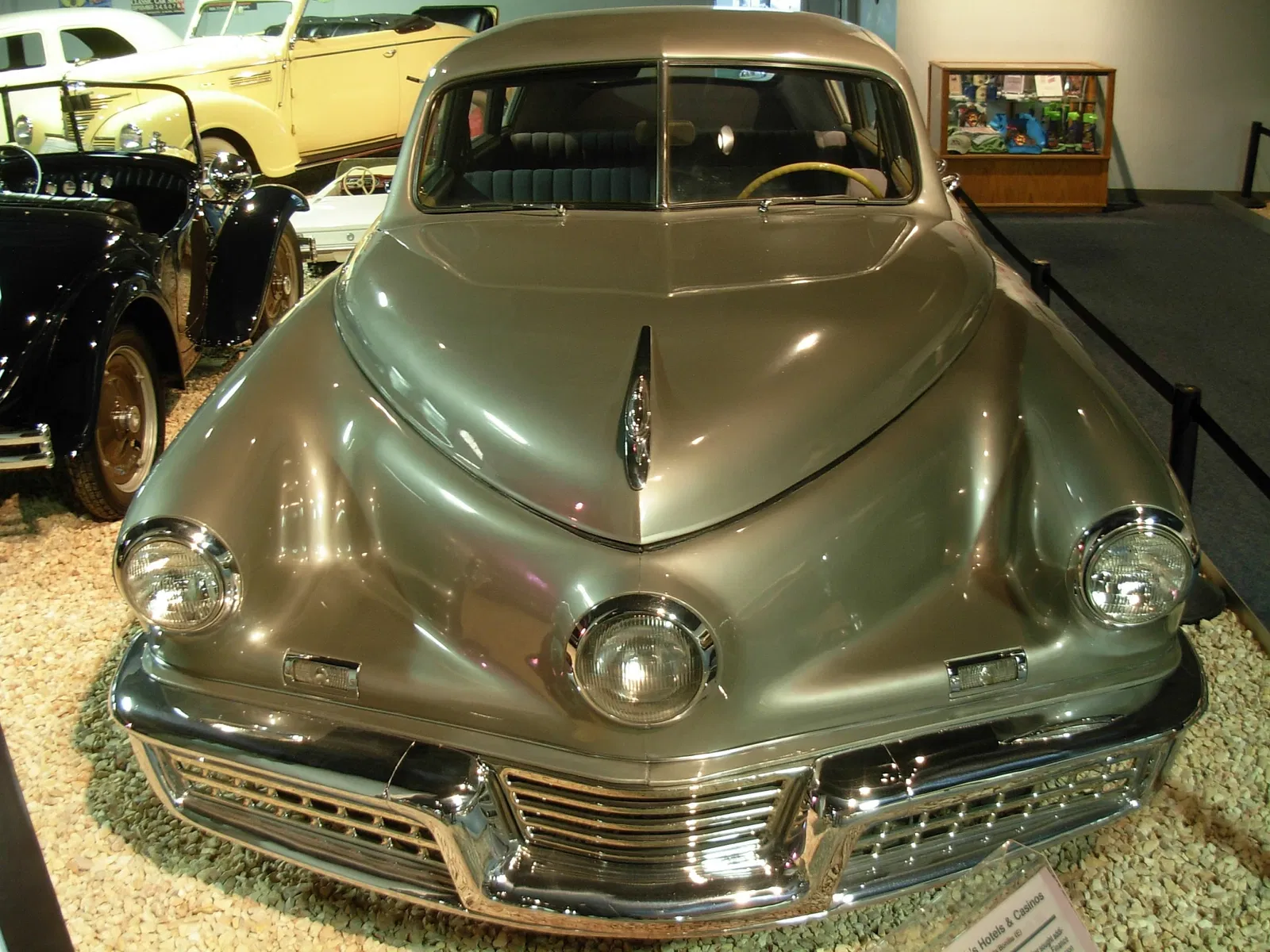 Museo Nacional del Automóvil