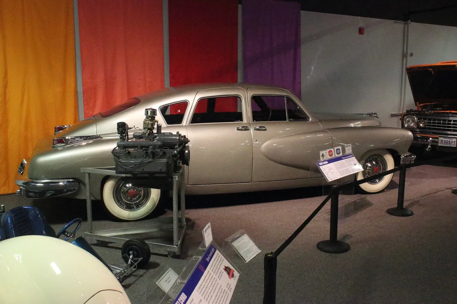 Musée national de l'automobile de Reno