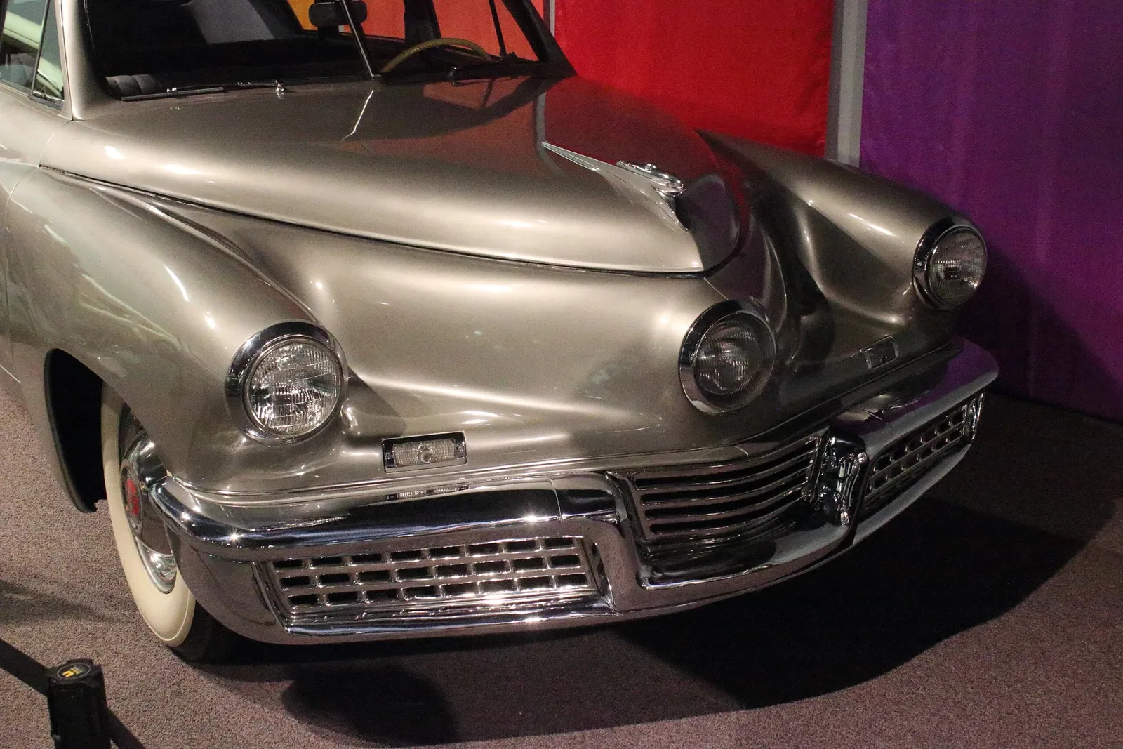 Musée national de l'automobile de Reno